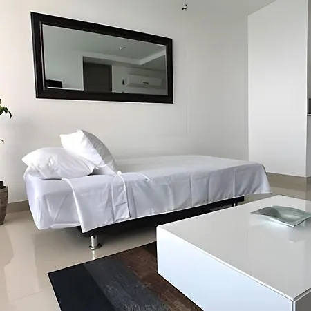 2704 Morros - Espectacular Apto Frente Al Mar Apartamento