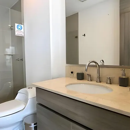 Apartamento 2704 Morros - Espectacular Apto Frente Al Mar *