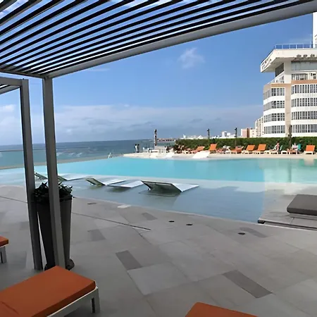 2704 Morros - Espectacular Apto Frente Al Mar Apartamento Cartagena