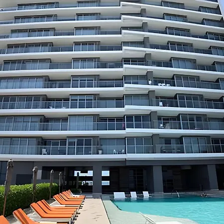 2704 Morros - Espectacular Apto Frente Al Mar Apartamento