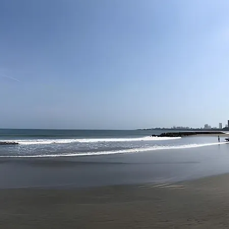 Apartamento 2704 Morros - Espectacular Apto Frente Al Mar