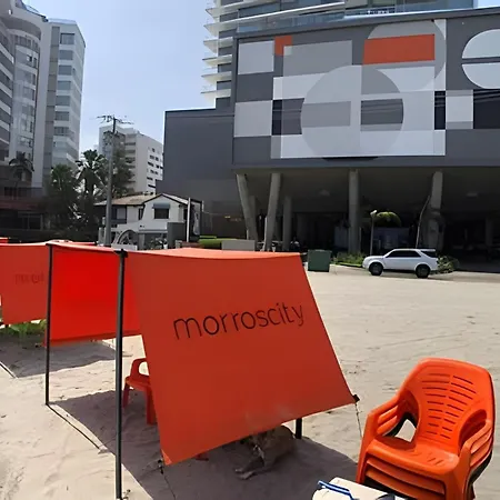 2704 Morros - Espectacular Apto Frente Al Mar Apartamento