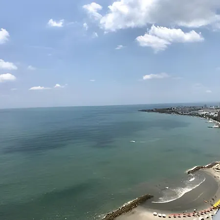 2704 Morros - Espectacular Apto Frente Al Mar * Cartagena