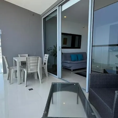 2704 Morros - Espectacular Apto Frente Al Mar