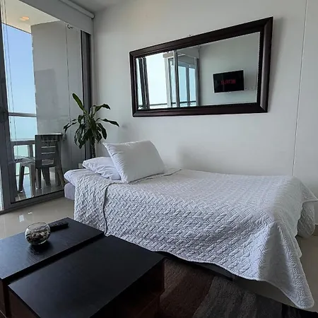 2704 Morros - Espectacular Apto Frente Al Mar Apartamento *