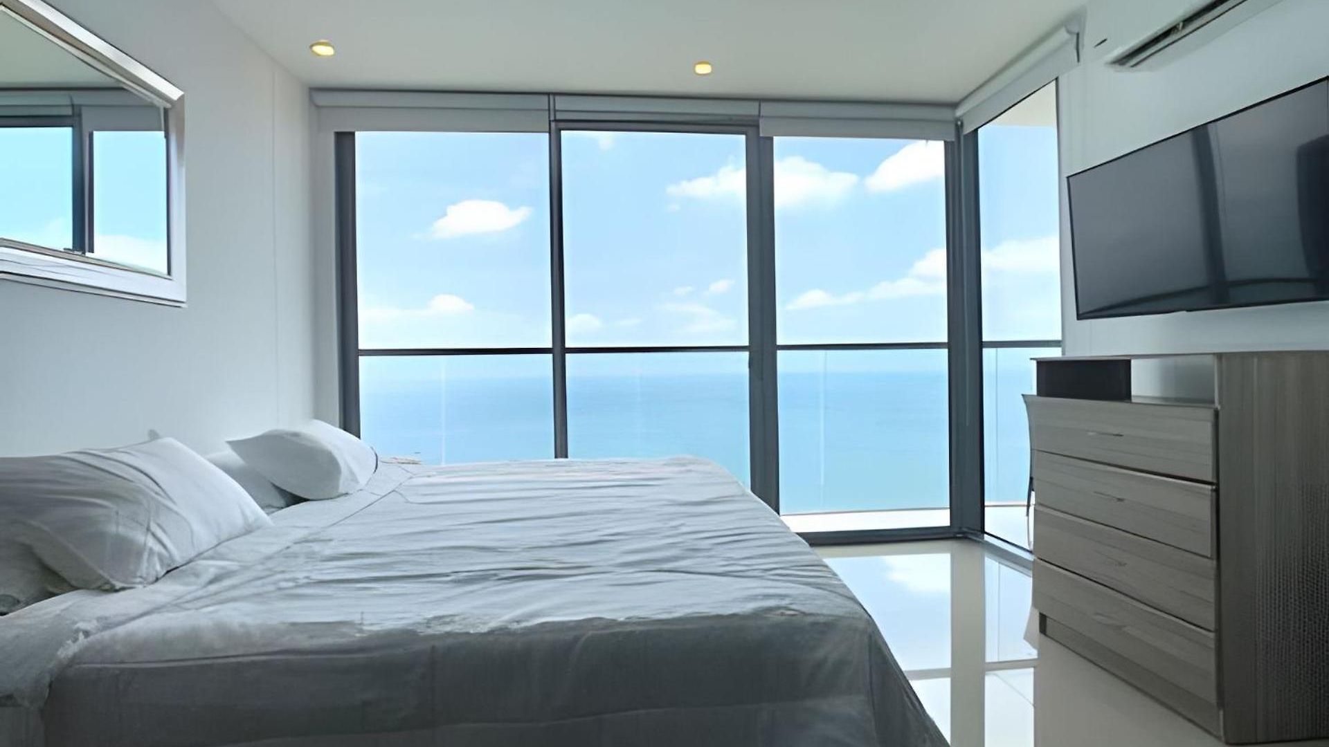 2704 Morros - Espectacular Apto Frente Al Mar Cartagena