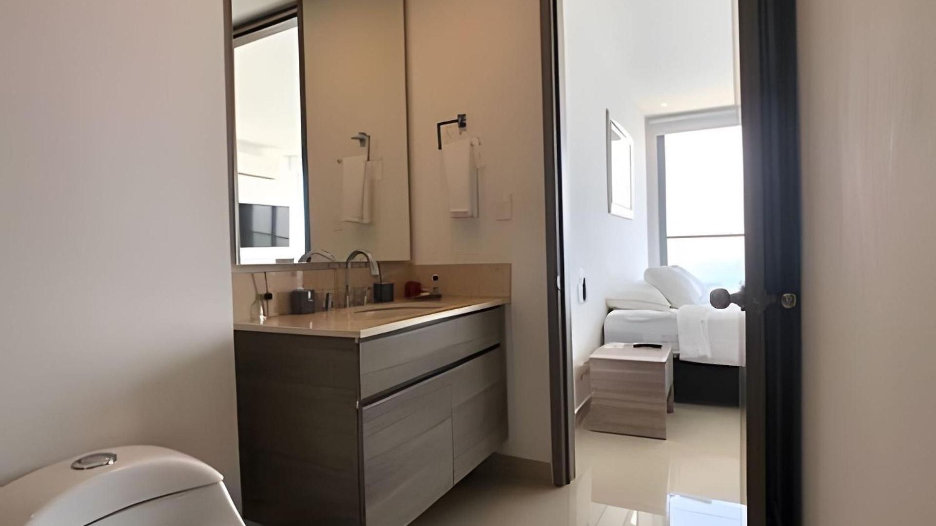 2704 Morros - Espectacular Apto Frente Al Mar Apartment Cartagena
