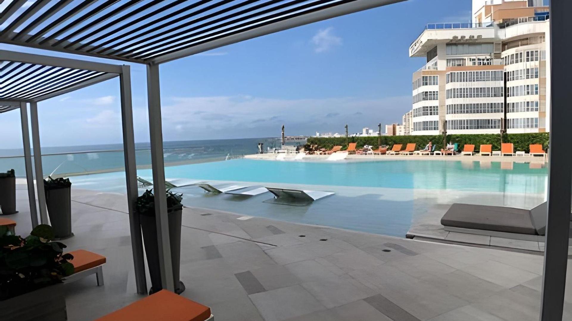 2704 Morros - Espectacular Apto Frente Al Mar Apartment Cartagena