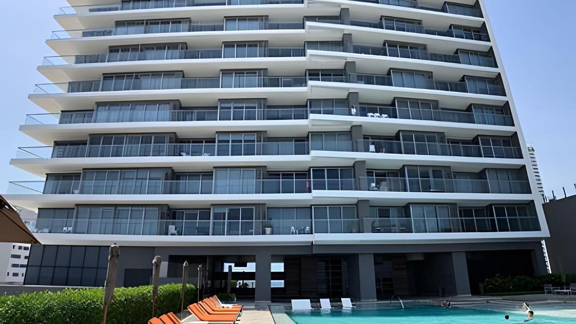 2704 Morros - Espectacular Apto Frente Al Mar Apartment