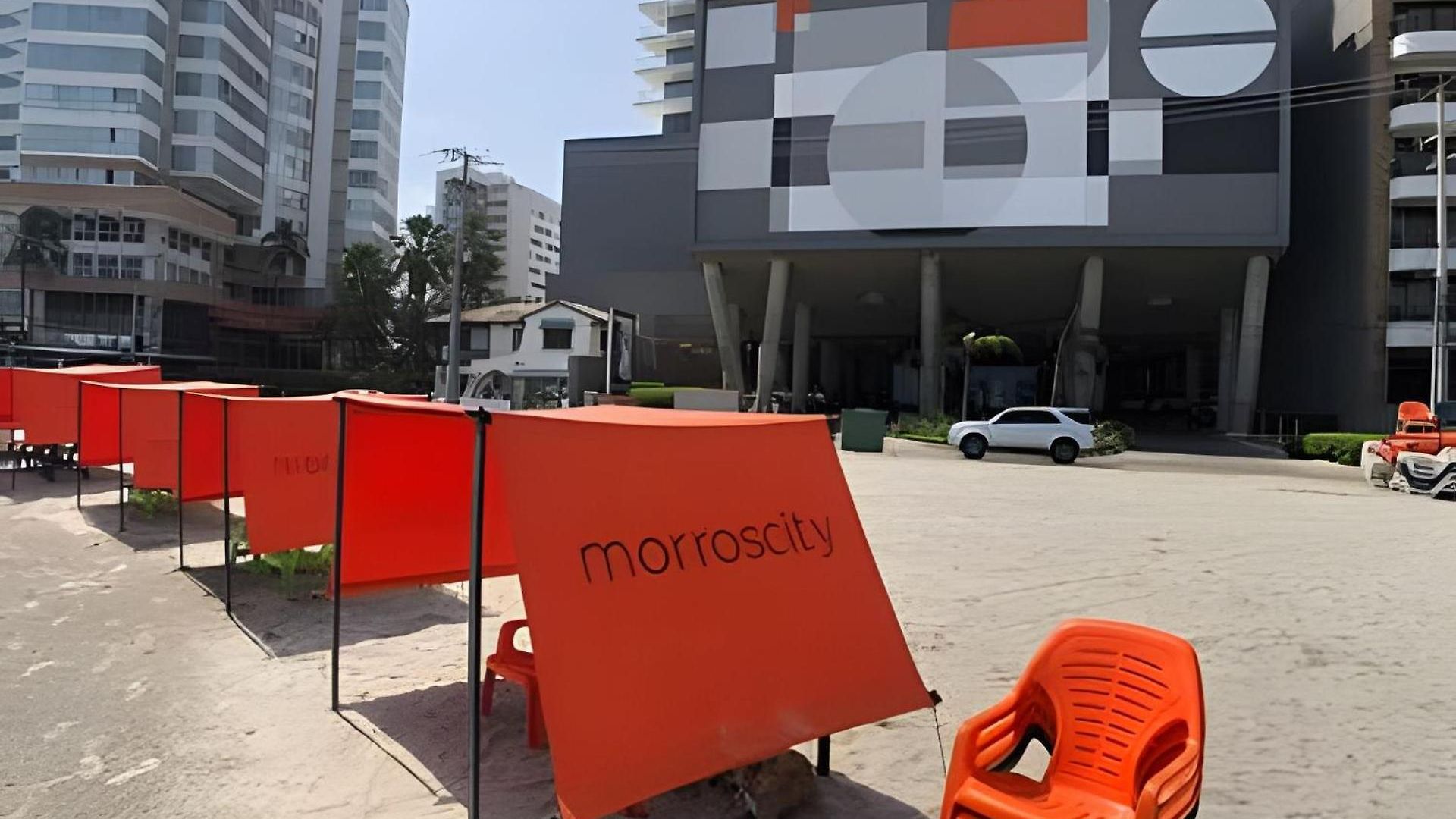 2704 Morros - Espectacular Apto Frente Al Mar Apartment
