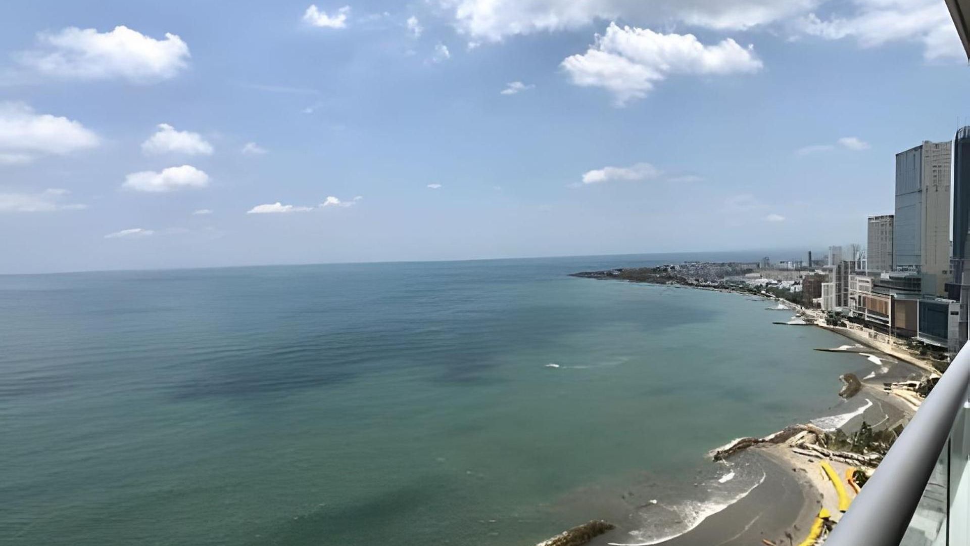 2704 Morros - Espectacular Apto Frente Al Mar * Cartagena