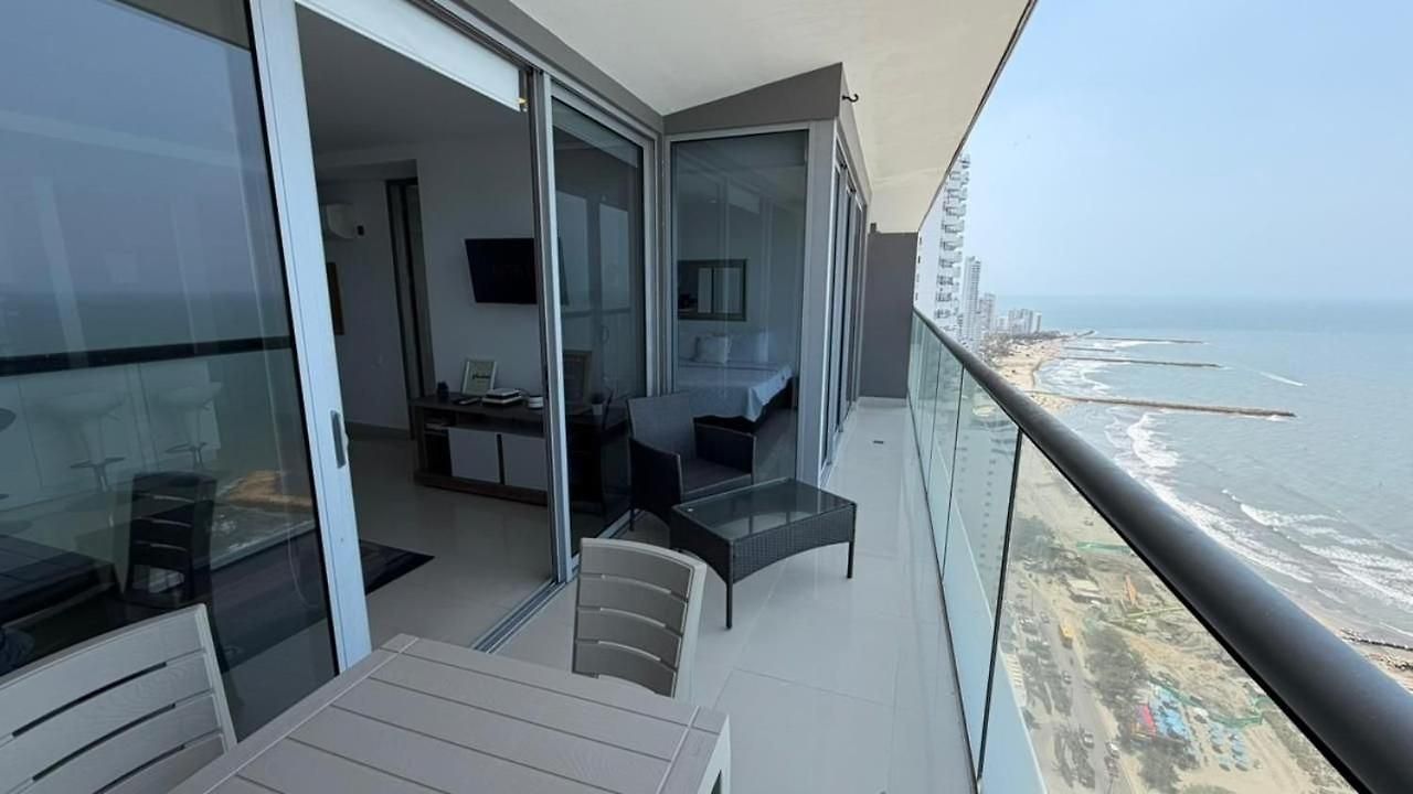 2704 Morros - Espectacular Apto Frente Al Mar Apartment