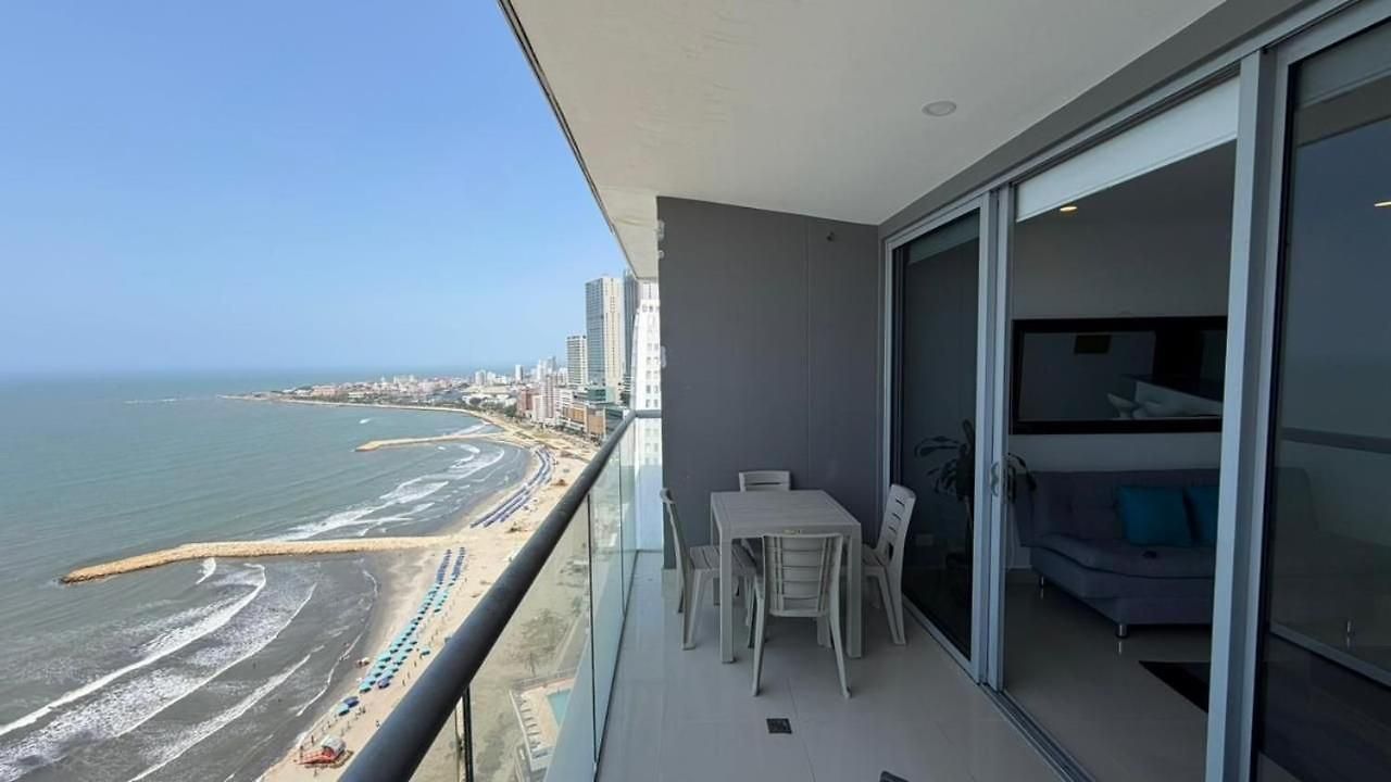 Apartment 2704 Morros - Espectacular Apto Frente Al Mar *