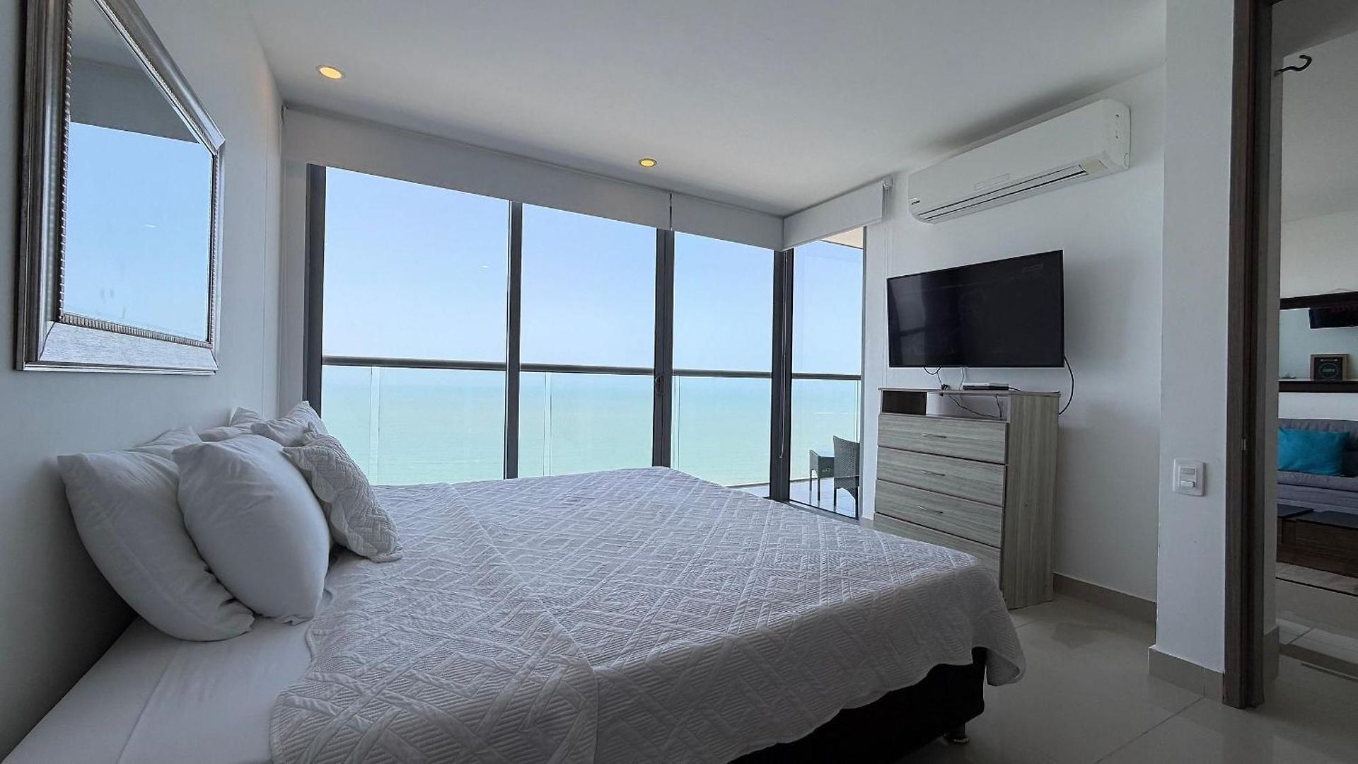 2704 Morros - Espectacular Apto Frente Al Mar