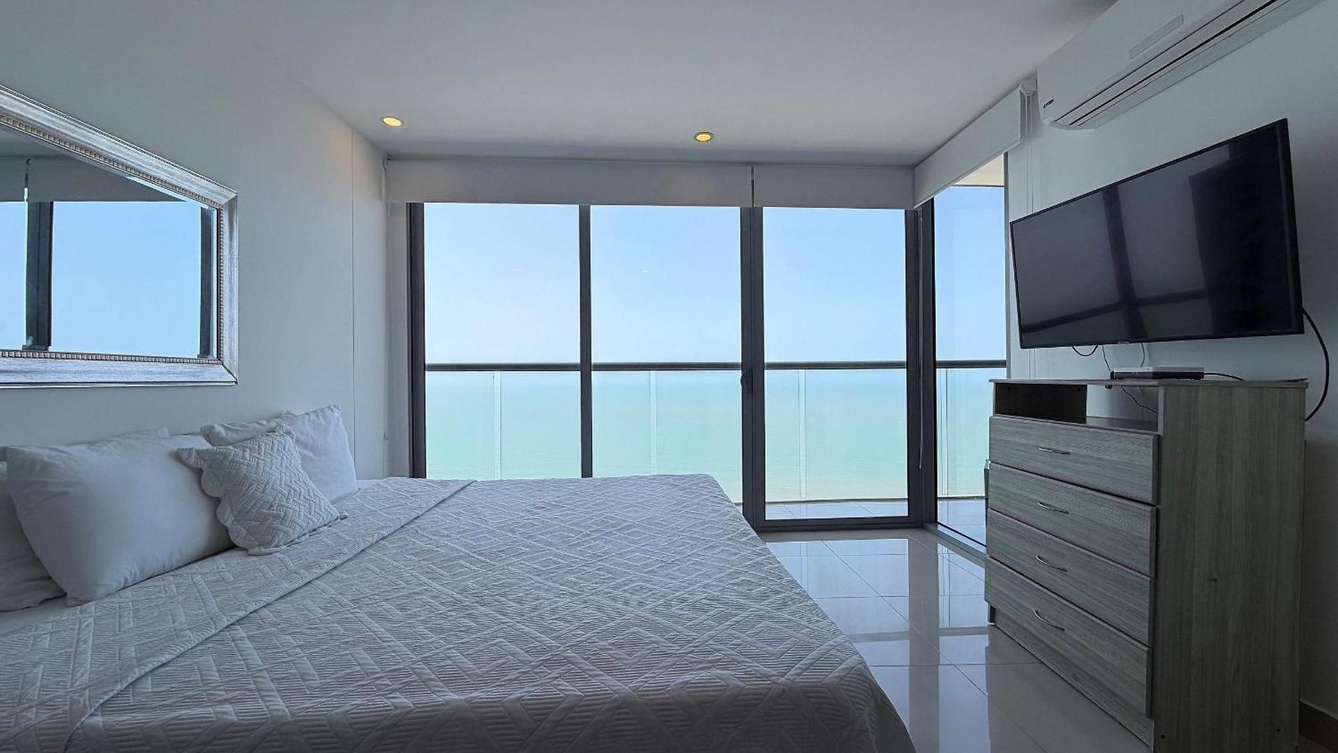 2704 Morros - Espectacular Apto Frente Al Mar Apartment
