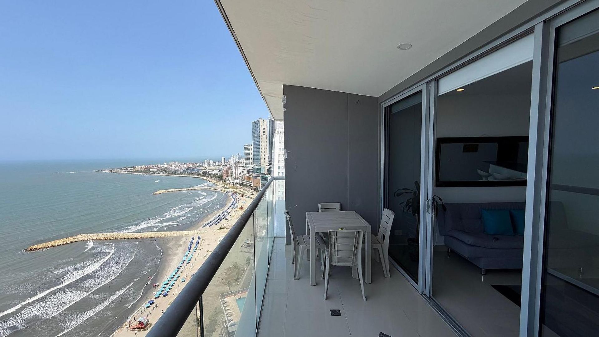 Apartment 2704 Morros - Espectacular Apto Frente Al Mar