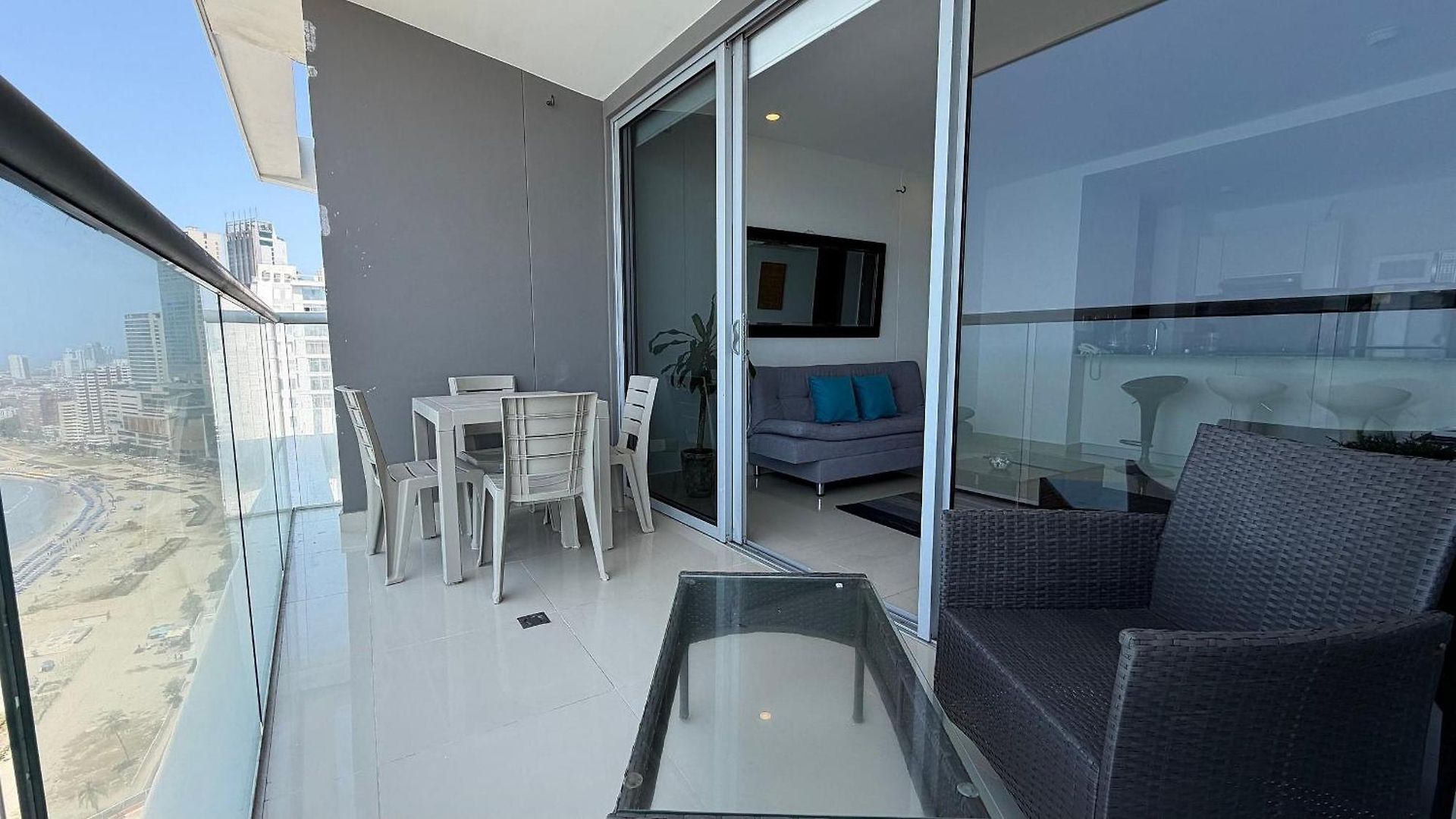 2704 Morros - Espectacular Apto Frente Al Mar Apartment *