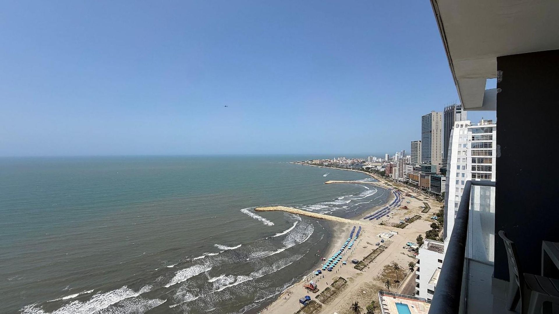 2704 Morros - Espectacular Apto Frente Al Mar *