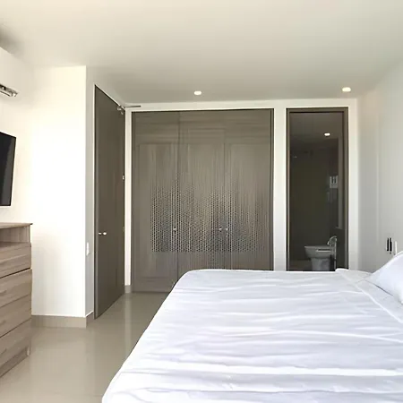 2704 Morros - Espectacular Apto Frente Al Mar