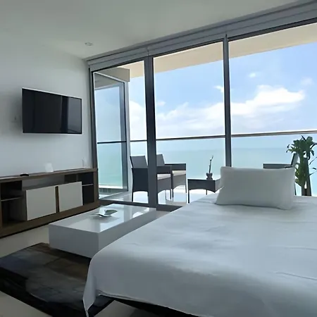 2704 Morros - Espectacular Apto Frente Al Mar Apartment