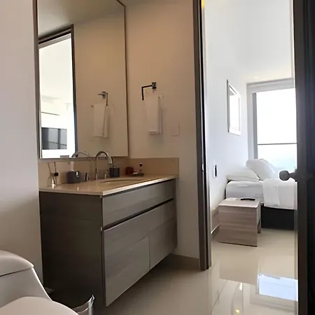 2704 Morros - Espectacular Apto Frente Al Mar Apartment Cartagena