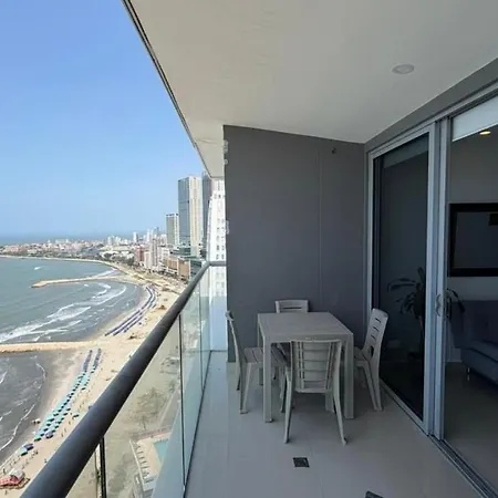 Apartment 2704 Morros - Espectacular Apto Frente Al Mar *