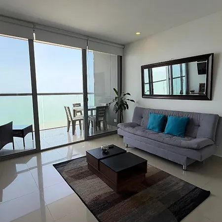 2704 Morros - Espectacular Apto Frente Al Mar *