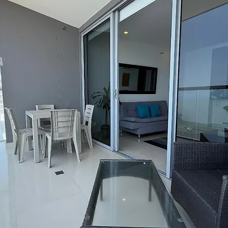 2704 Morros - Espectacular Apto Frente Al Mar Apartment *