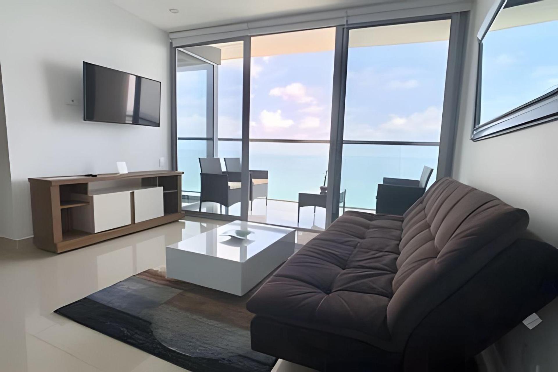 Apartamento 2704 Morros - Espectacular Apto Frente Al Mar *