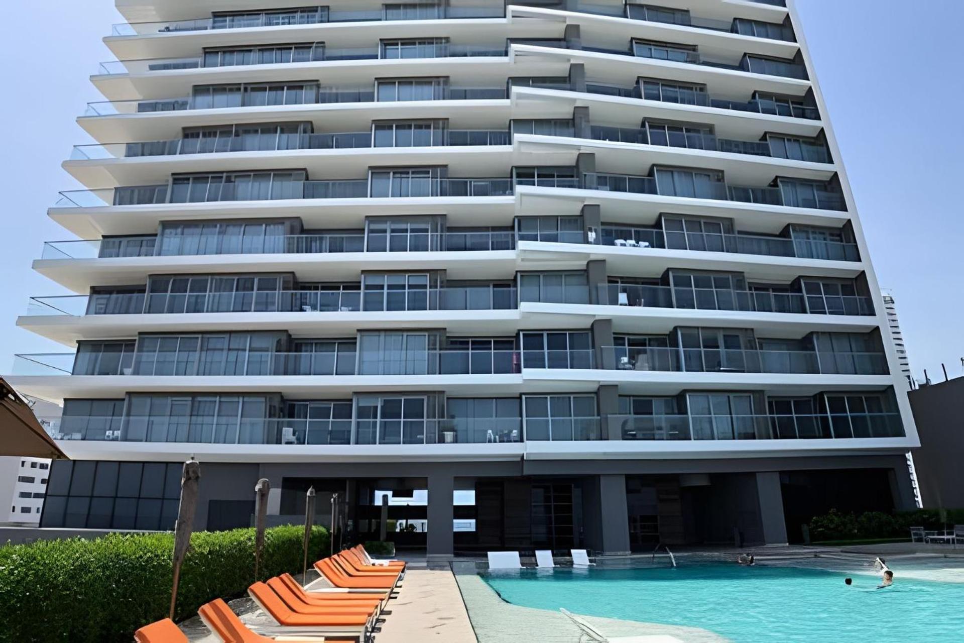 2704 Morros - Espectacular Apto Frente Al Mar Apartamento