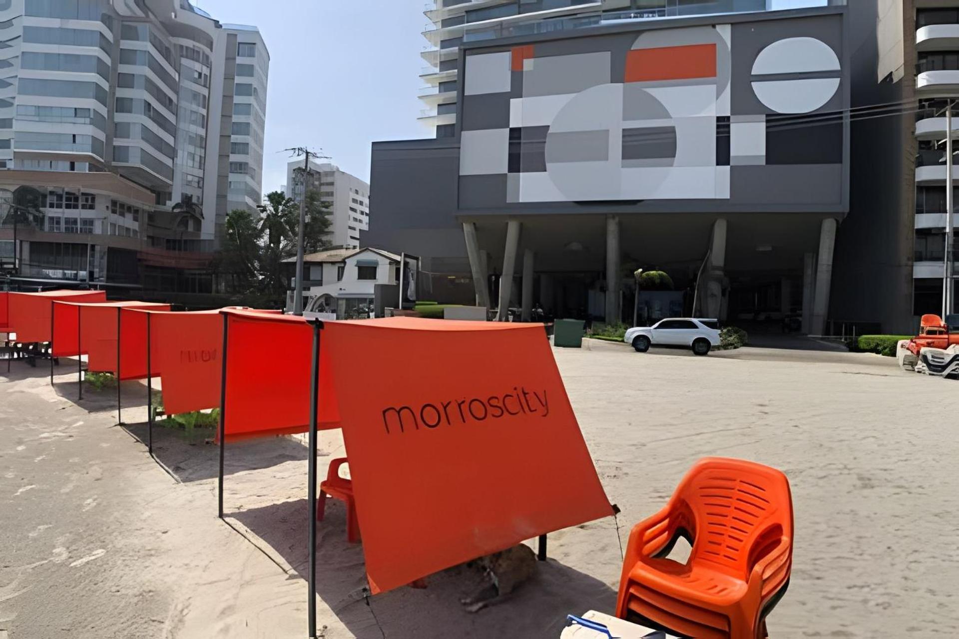 2704 Morros - Espectacular Apto Frente Al Mar Apartamento